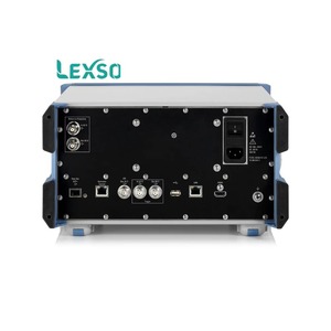 Analizador de Señales ROHDE&Schwarz DSA-K1500 DSA-K1501 DSA-K1502 DSA-K1505 DSA-K950, Instrumentos de Medición Electrónicos Lexso - Product Image 2