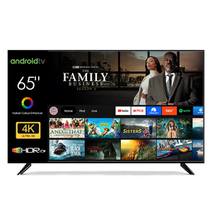 Màn Hình Phẳng 65 Inch Thông Minh <span class=keywords><strong>TV</strong></span> 4K Ultra HD LED <span class=keywords><strong>TV</strong></span> Thông Minh Truyền Hình 65 Inch Màn Hình Lớn <span class=keywords><strong>TV</strong></span> - Product Image 1