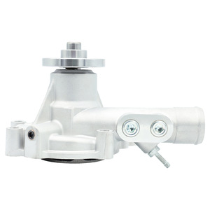 Bomba de agua Cw 129900-42002 para maquinaria agrícola Yanmar, pieza de repuesto plateada - Product Image 1