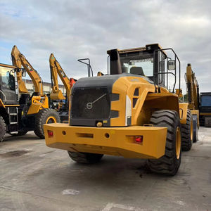 Chargeur d'occasion L105 Prix pas cher excellente performance Chargeur d'occasion L105 à vendre - Product Image 1