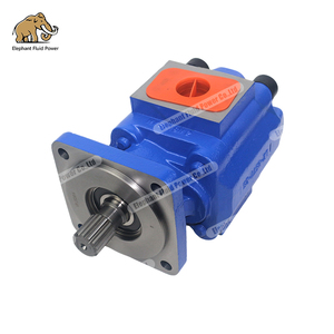 Pompa Idraulica a Ingranaggi M5100 PERMCO a Flusso Stabile e Pulsazione Minima - Product Image 6