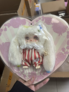 Đích thực lokiki thiên thần nhỏ bí ngô sọ thỏ ma mèo tình yêu treo thẻ hợp thời trang chơi dễ thương búp bê sang trọng Đồ chơi móc khóa - Product Image 3