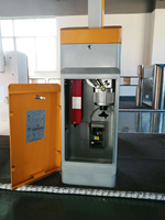 Barrière de parking intégrée TAIWEI – Machine de contrôle d'accès pour garage et communauté avec barre droite, IP44, anti-collision arrière, avec lecteur de plaque d'immatriculation