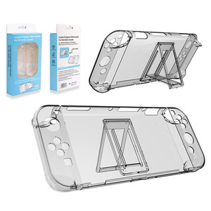 SYYTECH кронштейн для ПК с кристаллами защитный чехол для nNintendo Switch ooled аксессуары - Product Image 5