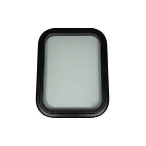 Ventana Fija para Remolque/RV/Caravana MINGXIN, de Aluminio y Vidrio Templado, con Mosquitera y Cortina, para Maxus D60 SUV 2019- - Product Image 1