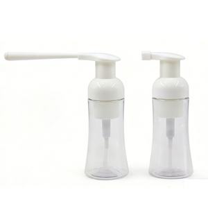 Envases de Espuma con Bomba Recargable de Plástico PP de 100 ml Personalizados, Botellas Dispensadoras de Espuma de Jabón para Manos Vacías - Product Image 6