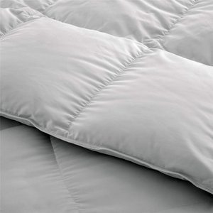 Couette en <span class=keywords><strong>duvet</strong></span> <span class=keywords><strong>de</strong></span> <span class=keywords><strong>canard</strong></span> haut <span class=keywords><strong>de</strong></span> gamme antibactérienne avec housse lavable pour la maison et l'hôtel, utilisable toute l'année - Product Image 6