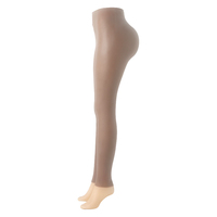 Pantalones realistas de silicona para realzar los glúteos, bragas de silicona artificial para realzar la cadera y el trasero de mujer, pierna completa.