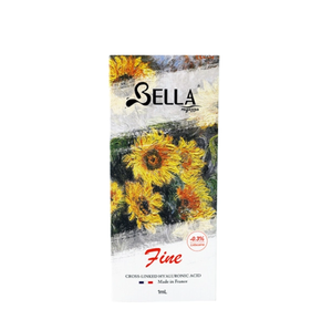 Bella Wholesale Gel blanchissant à l'acide hyaluronique pour les yeux et les lèvres 2ml Traitement anti-rides - Product Image 4
