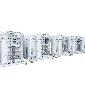 Portable Ce approuvé de bonne qualité 30Nm3/H Mini usine de production d'oxygène pour la Colombie - Product Image 3