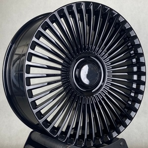 Jantes en alliage d'aluminium forgé de 18 à 24 pouces pour Mercedes Benz Range Rover Cadillac <span class=keywords><strong>Volvo</strong></span> Toyota Zeekr BMW - Product Image 6