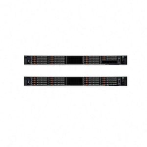 Serveur rack 1U PowerEdge R6615 Dell avec processeur AMD EPYC 9004 10SFF, 32 Go de RAM, H355, alimentation 2*1400W - Product Image 2