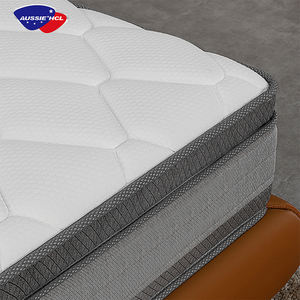 Komfortable Einzel-, Doppel- und Queen-<span class=keywords><strong>Size</strong></span>-Matratze mit Kompressionsverpackung, rutschfester Unterseite, <span class=keywords><strong>Standard</strong></span>-Bonnell-Taschenfederkernmatratze - Product Image 6