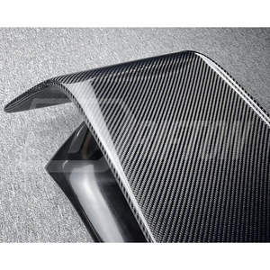 Nismo GT stile mezza fibra di carbonio alettone alettone posteriore per <span class=keywords><strong>Nissan</strong></span> <span class=keywords><strong>370Z</strong></span> Z34 - Product Image 5