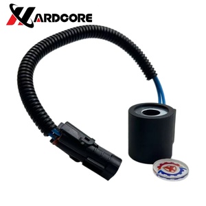 24V Solenoid Valve Coil 6309424 for Excavator Engine New - Product Image 3