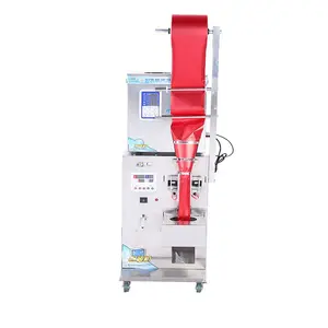 Manual tea bag small tea leaf packing machine price