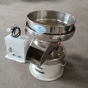 Máquina Tamizadora de Vibración Tipo 450 para Almidón, Leche de Soya, Jugos y Condimentos - Product Image 3