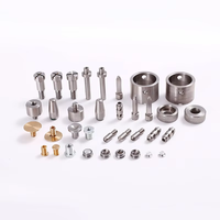 Bouchons d'expansion en cuivre pur, estampage et formage CNC, bouchons d'étanchéité en cuivre sur mesure