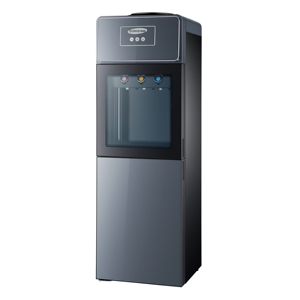 <span class=keywords><strong>Distributeur</strong></span> <span class=keywords><strong>d</strong></span>'<span class=keywords><strong>eau</strong></span> en verre <span class=keywords><strong>avec</strong></span> armoire de réfrigérateur et système de refroidissement du compresseur - Product Image 3