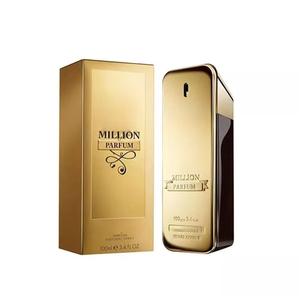 Venta caliente Original <span class=keywords><strong>Million</strong></span> <span class=keywords><strong>Perfume</strong></span> Marca <span class=keywords><strong>Perfume</strong></span> Colonia Spray Corporal Fragancia de larga duración <span class=keywords><strong>Perfume</strong></span> para hombres - Product Image 4