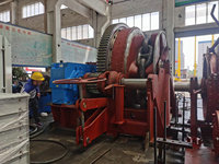 Treuil électrique marin de remorquage robuste 100T/guindeau/palan/remorqueur