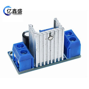 Lm317 Dc Dc <b>Converter</b> Variable Output Adjustable Linear <b>Voltage</b> Regulator Power Supply Board - Product Image 4