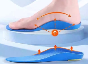 Plantillas Ortopédicas para Niños con Pies Planos, Soporte de Arco, Corrección y Cuidado de los Pies, Plantillas Ortopédicas para <span class=keywords><strong>Zapatos</strong></span> - Product Image 6