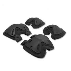 Juego de Protectores Tácticos para Rodillas y Codos - Product Image 2