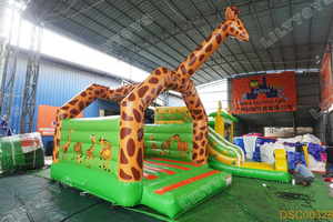 Lilytoys - Brincolín Inflable Comercial Personalizado con Forma de Animal, <span class=keywords><strong>Castillo</strong></span> Inflable <span class=keywords><strong>para</strong></span> Niños - Product Image 4