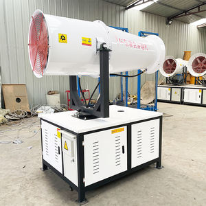 新しい充電式キャノンフォグカーシミュレーション衛生車防塵スプレーRCカー - Product Image 2