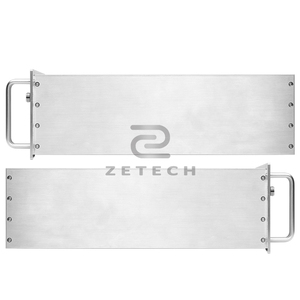 Amplificador de Potência 300/6000M-100W Rack 50dBm Módulo Amplificador de Potência de Estado Sólido com Circuitos de Proteção - Product Image 3