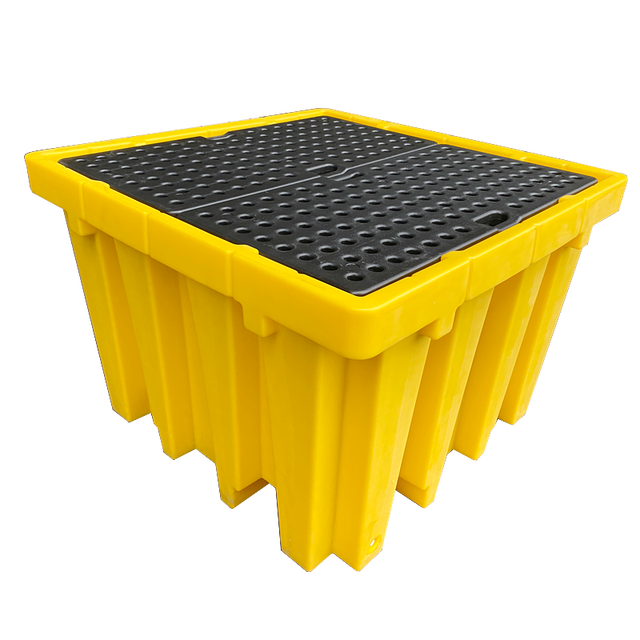IBC Spill Pallet Container Spill Deck for 1000L IBCs Ton Drum Storage