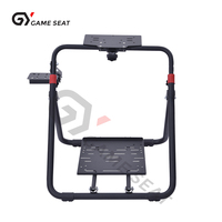 Support de volant de jeu GY009, pédales et support de levier de vitesses compatibles avec Logitech G25, G27, G29, G920, T150RS
