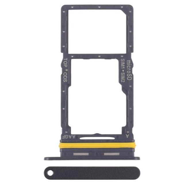 Wholesale for Samsung Galaxy A17 4G SM-A175F Original SIM + SIM / Micro SD Card Tray Repair Replacement