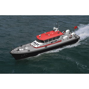 <span class=keywords><strong>Bateau</strong></span> pilote fluvial maritime en aluminium Grandsea 20m/66FT à vendre - Product Image 2