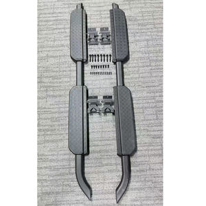 Pasos laterales de diseño más nuevos L663 para <span class=keywords><strong>Land</strong></span> <span class=keywords><strong>Rover</strong></span> <span class=keywords><strong>Defender</strong></span> 90/110/130 L663 2020 <span class=keywords><strong>2021</strong></span> <span class=keywords><strong>2022</strong></span> 2023 2024 2025 - Product Image 1