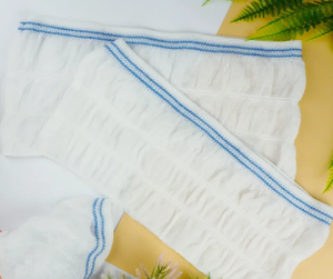 Mama monouso post-partum biancheria intima (<span class=keywords><strong>senza</strong></span> tampone) con custodia. <span class=keywords><strong>Mutandine</strong></span> in rete lavabili per le <span class=keywords><strong>donne</strong></span> (5 conteggi) - Product Image 5