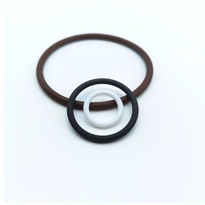 Vòng Đệm Fluorocarbon <span class=keywords><strong>FPM</strong></span> FKM FFKM O Nhiệt Độ Cao - Product Image 5