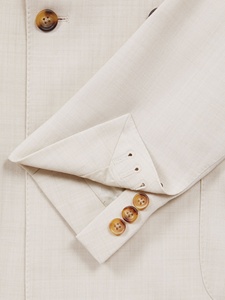 2025 hommes britannique Savile Street Style <span class=keywords><strong>chirurgien</strong></span> poignets mode <span class=keywords><strong>Costume</strong></span> Double boutonnage mariage smoking 2 pièces <span class=keywords><strong>costume</strong></span> ensemble pour hommes - Product Image 4