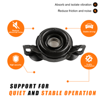 Roulement d'arbre de transmission central de qualité supérieure 37230-48010 – Pièce de rechange professionnelle et fiable pour Hilux