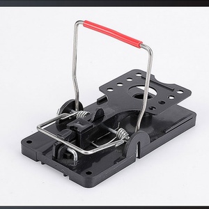 Large Powerful Plastic <b>Mouse</b> Trap Effective Kitchen Rodent Killer Reusable Rat Trap - Product Image 6