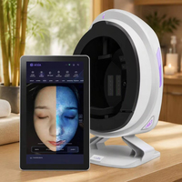 Analizador de Piel Facial Profesional 3D de 36 Millones de Píxeles SA-S11