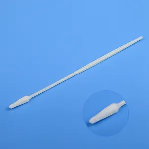 Einweg-Harnröhre abstrich für Frauen Vaginal abstrich Cervi cal Nylon Flocked Swab Diagnostic