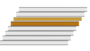 Tubo de vidrio de laboratorio resistente al calor de alto borosilicato resistente a la corrosión diferencia de temperatura para condensación de reacción - Product Image 2