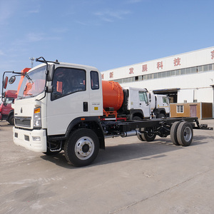 Prix d'usine Nouveau camion léger Sinotruck Howo 4x2, châssis de tracteur pour camion léger, à vendre - Product Image 3