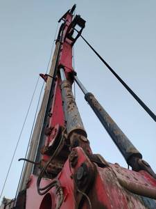 Harga pemasok Cina portabel digunakan SANY Rotary drill Rig SR405W Pull Down Winch untuk dijual mesin tumpuk 8618117060100 - Product Image 6