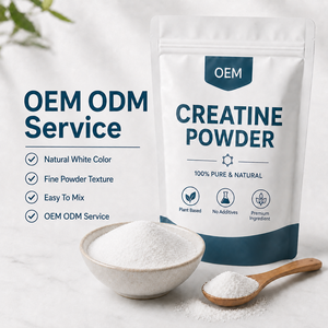 <span class=keywords><strong>Creatina</strong></span> Monohidrato Micronizada al por Mayor, Polvo de 200 Mallas, Ingrediente para Suplementos, OEM, ODM, Marca Privada, Suministro a Granel - Product Image 6