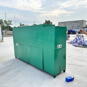 Máquina automática para quitar tallos de pimiento, 20 kg/h, 380 V, acero inoxidable, para procesamiento de chiles frescos y secos - Product Image 4