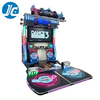 Étape Mania Danse Bataille Divertissement Arène Danse Révolution Arcade Machines De Danse Bill À Monnaie