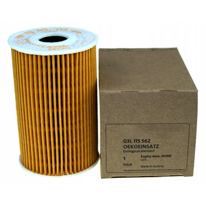 Pièces de voiture de filtre à huile de haute qualité 03L115562 E115H01D208 E115HD208 OX388D HU7008Z pour Audi Seat Skoda Volkswagen - Product Image 3